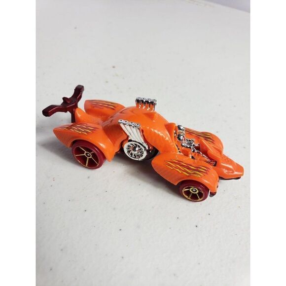 Vintage Hot Wheels 6 Pc Die Cast Vehicles Bundle Set of 6 Variety Lot 1 - Picture 7 of 10